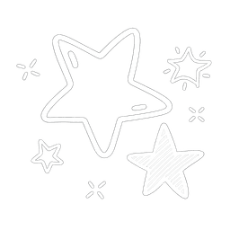star doodle